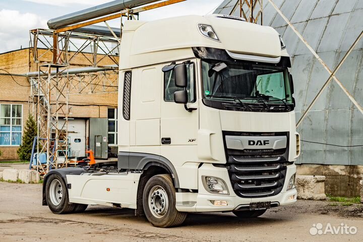 DAF XF 106.530, 2021