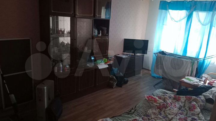 2-к. квартира, 47 м², 1/5 эт.