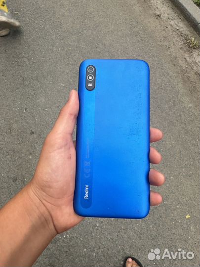 Xiaomi Redmi 9A, 2/32 ГБ