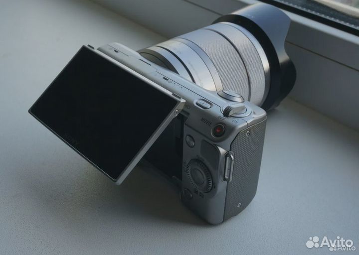 Фотоаппарат sony nex 5