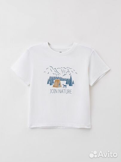 Детская футболка Uniqlo