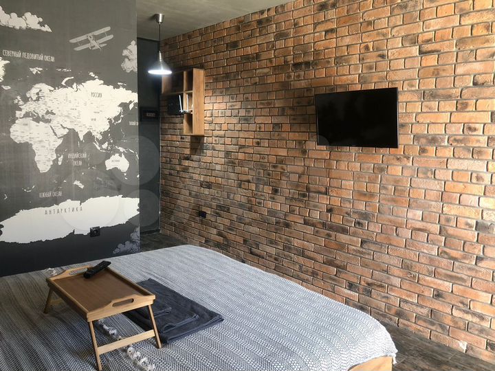 Квартира-студия, 23 м², 4/15 эт.