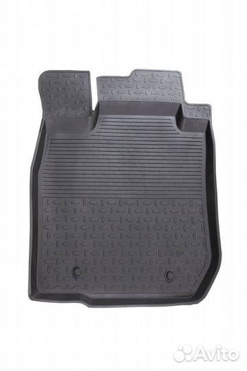 Ковры салона с бортом Renault Sandero 2010-2015