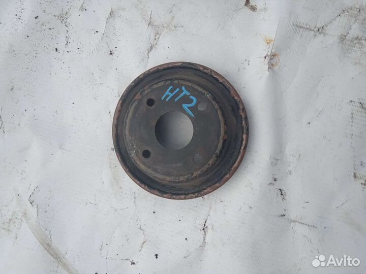 Шкив помпы Nissan Terrano 2 Ниссан Террано 2