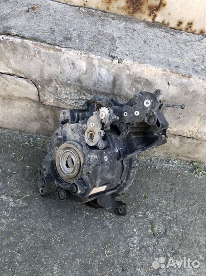 Фара противотуманная правая Киа Соул 2 рест