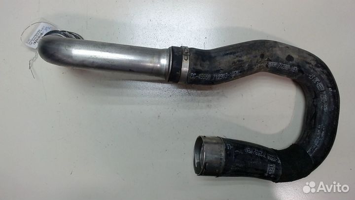 Патрубок интеркулера Opel Mokka, 2017