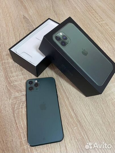 iPhone 11 Pro, 64 ГБ