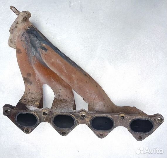 Мицубиси Спэйс Гир Коллектор выхлопной