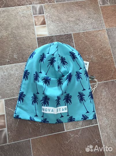 Шапочка nova star