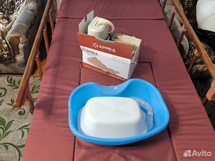 Кровать для лежачих больных, бу, 9 месяцев