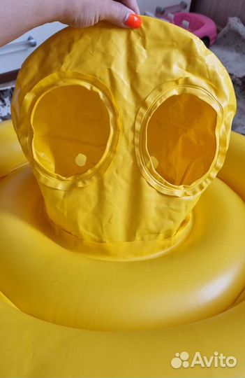 Круг для плавания