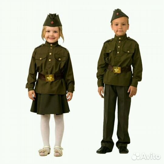 Пилотка военная