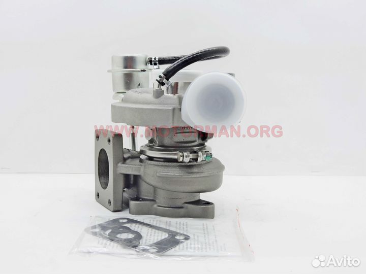 Турбина HE200WG / Cummins ISF 2.8