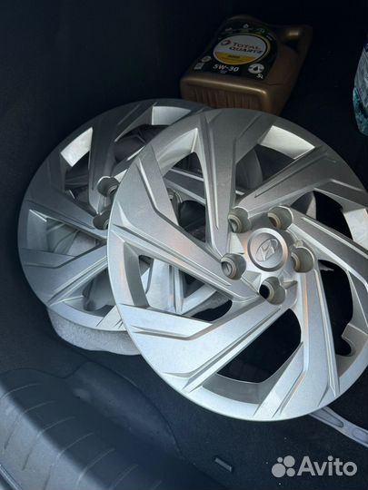 Колпаки на колеса