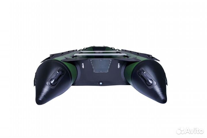 Лодка Smarine SDP MAX 380 (зеленая)