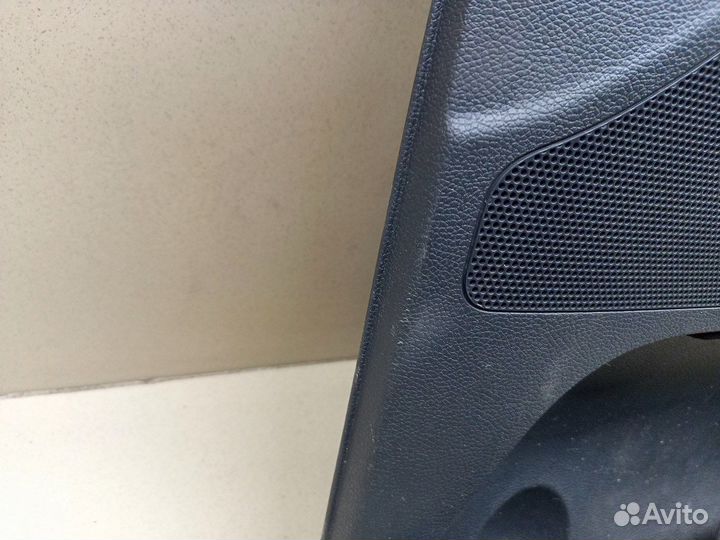 Обшивка двери передней правой Fabia 2007-2015