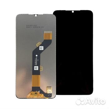 Дисплей Infinix Smart 6 / Infinix Hot 12i / Hot 20