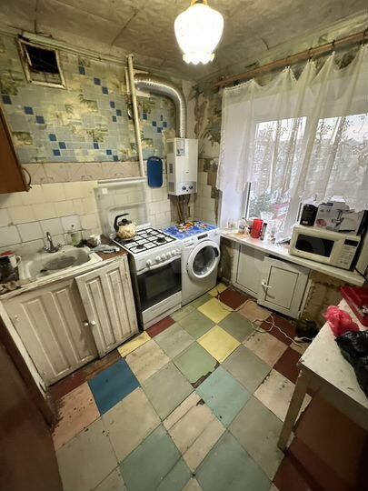 2-к. квартира, 42,5 м², 4/5 эт.