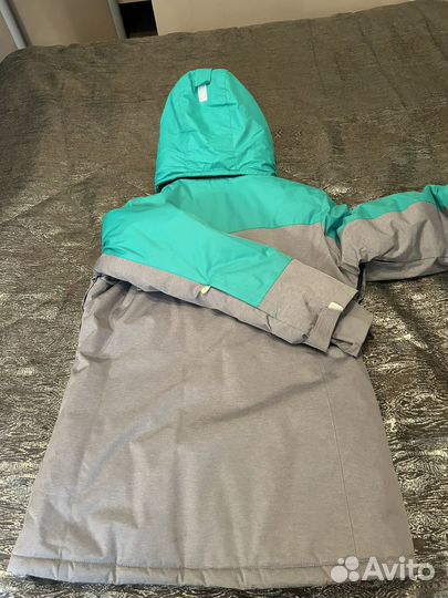 Куртка демисезонная женская горнолыжная 48 размер
