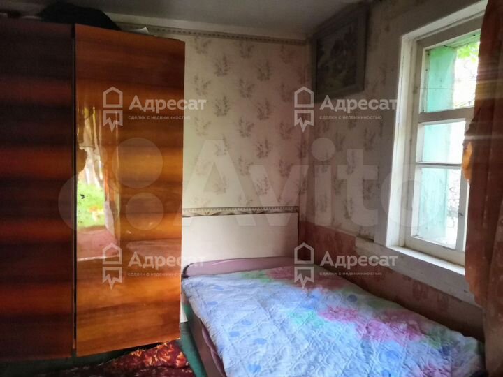 Дом 45 м² на участке 6 сот.