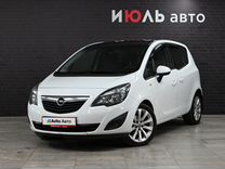 Opel Meriva 1.4 AT, 2012, 113 293 км, с пробегом, цена 970 000 руб.