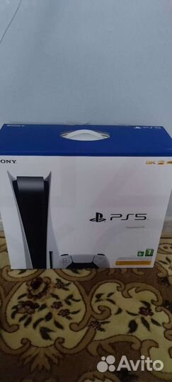 Sony playstation 5