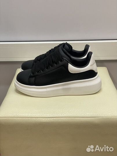 Кеды Alexander McQueen 36,40,41 р