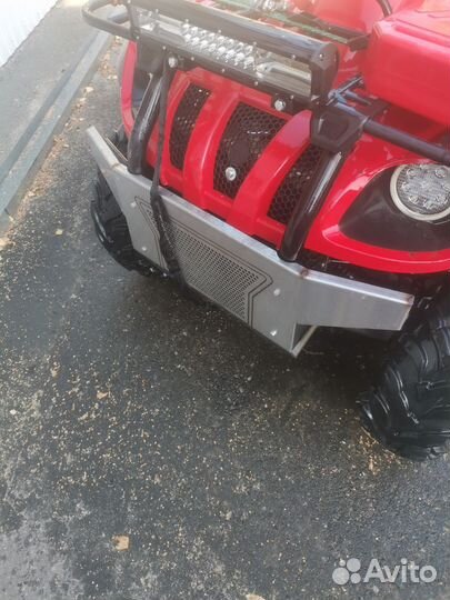 Стеслс 500 atv