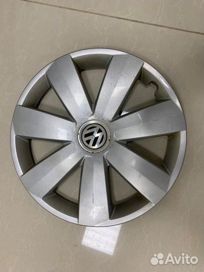 Колпаки на volkswagen