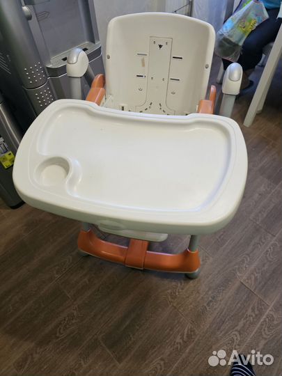 Стульчик для кормления Peg perego