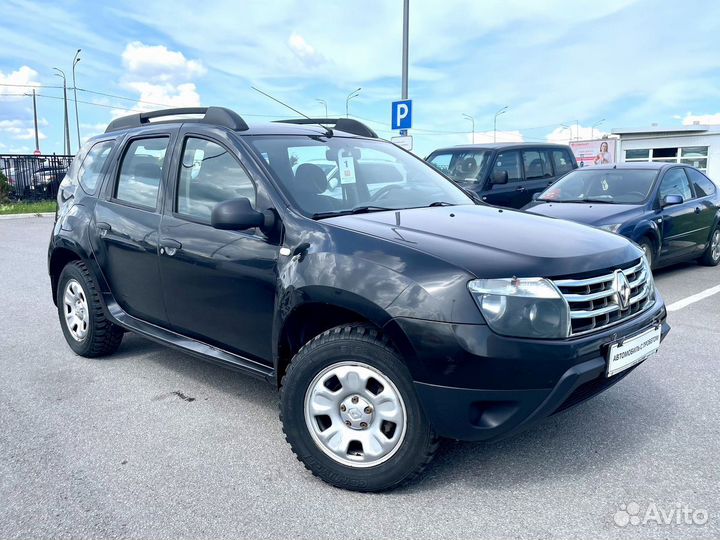 Renault Duster 2.0 МТ, 2013, 86 117 км