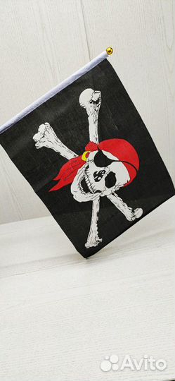 Флаг России, флаг 9 мая, разные размеры, новые