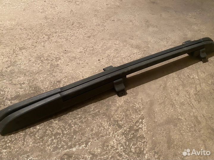 Багажник на рейлинги калина универсал