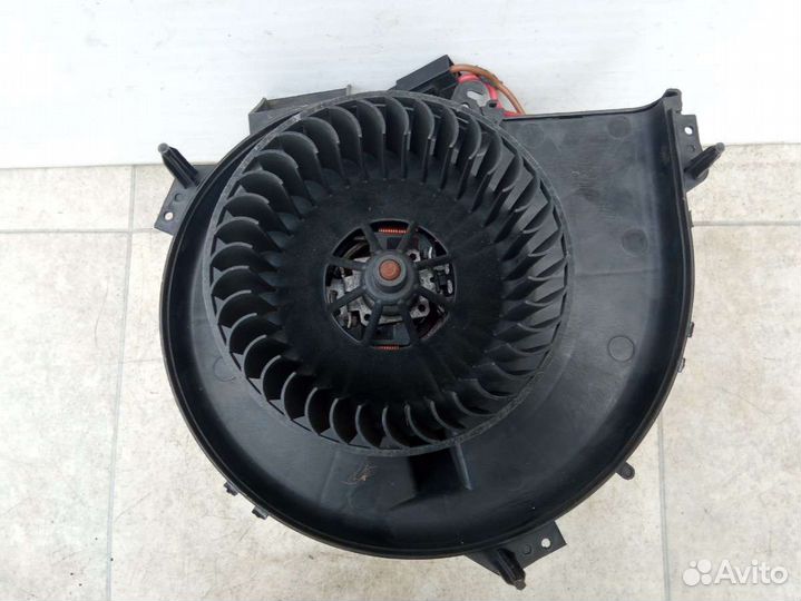 Моторчик печки Opel Corsa C 006453T