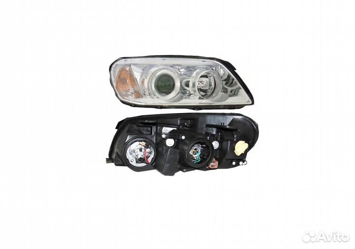 Фара Chevrolet Captiva Фонарь Шевроле Каптива