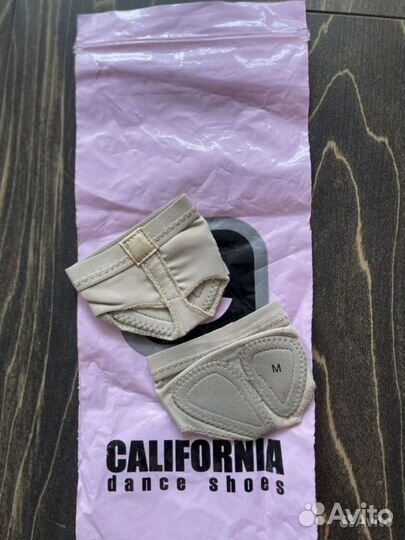 Напальчники танцевальные (М)