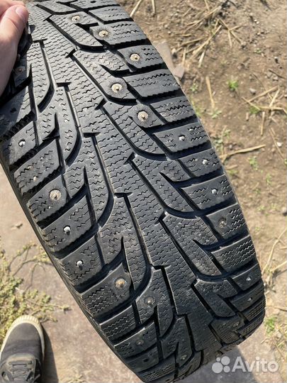 Hankook Winter I'Pike RS W419 185/65 R15