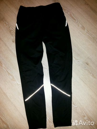 Спортивные футбольные штаны demix р. 140