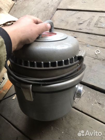 Пылесос СССР Уралец