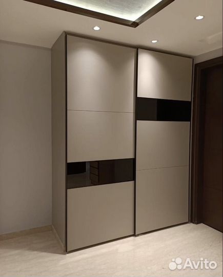 Шкафы купе на заказ по вашим размерам