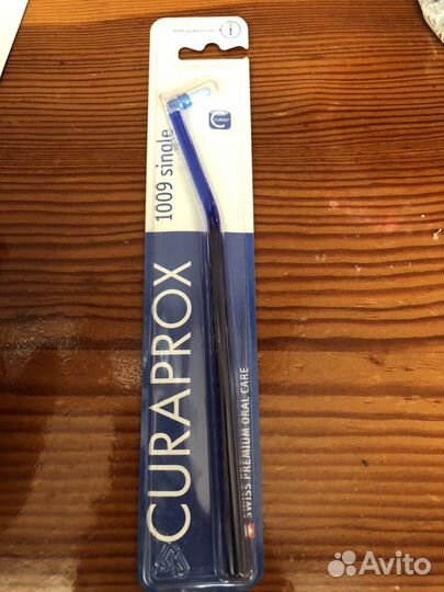 Зубная щетка для брекетов