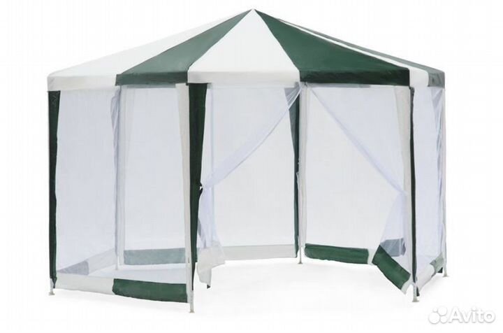 Тент шатёр 10,4м2 вмещает 12 человек арт 31045