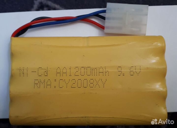 Аккумуляторная батарея