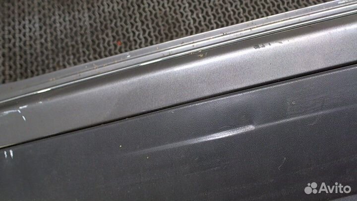 Бампер Volkswagen Touareg, 2008