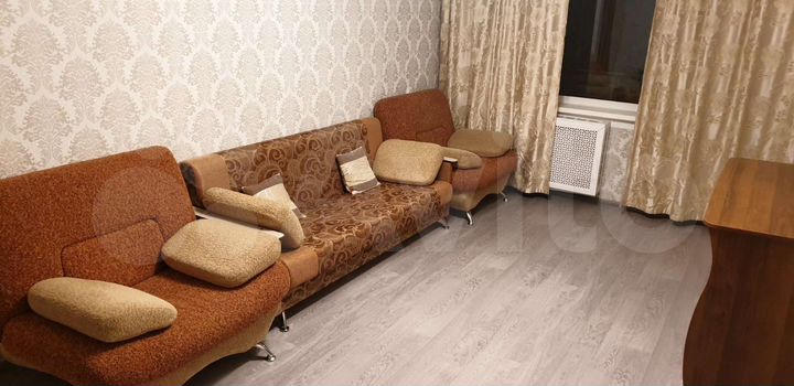 1-к. квартира, 30 м², 2/5 эт.