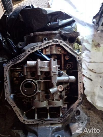 Продаётся гбц в сборе MR20DE