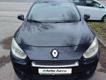 Renault Fluence 1.6 MT, 2011, 134 000 км, с пробегом, цена 680 000 руб.