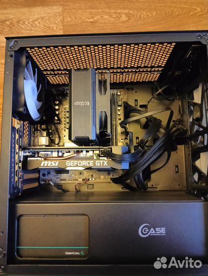 Игровой пк