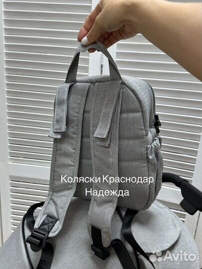 Коляска Dalux premium 2023 grey