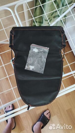 Подсумок на скутер